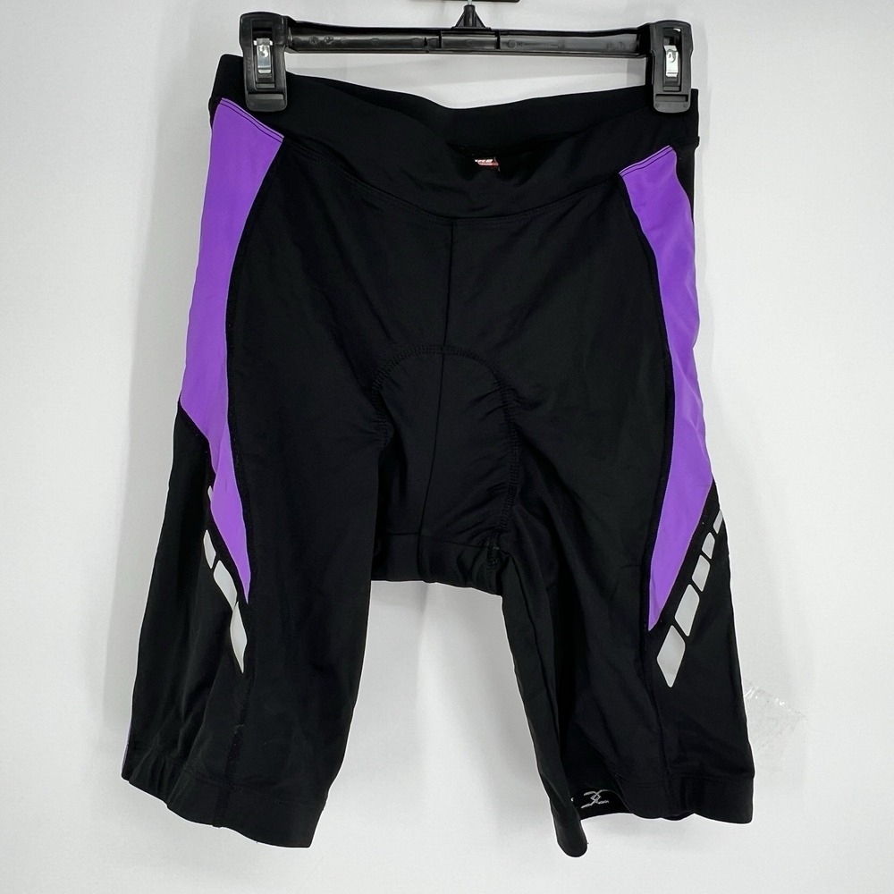 Souke Cushion‎ Padded Cycling Shorts Size Large Great Condition
